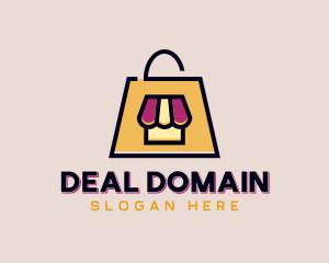 Marketplace Store Shopping logo