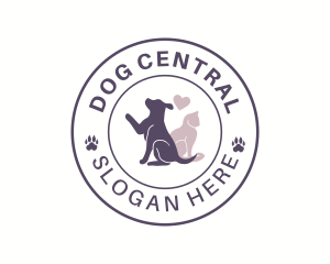 Pet Vet Clinic logo design