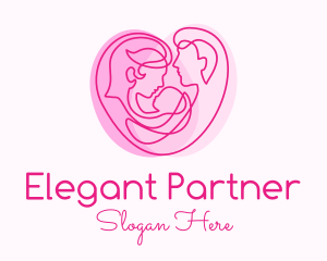 Family Planning Heart logo