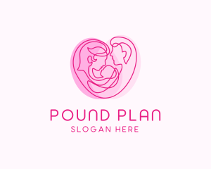 Family Planning Heart logo