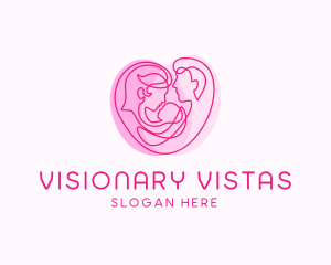 Family Planning Heart logo