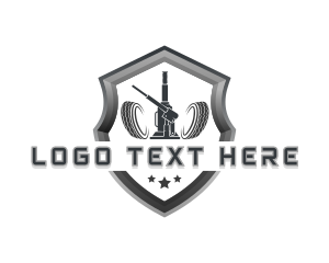 Tool - Automotive Tool Garage logo design