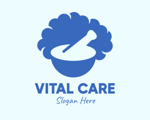 Blue Cloud Pharmacy logo