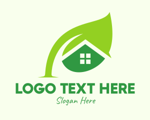 Green Seed House logo