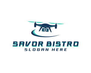Camera Drone Surveillance logo