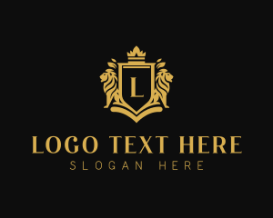 Regal Lion Heraldry logo