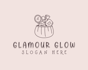 Makeup Feminine Styling logo design