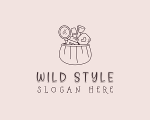 Makeup Feminine Styling logo design