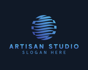 Generic Creative Studio logo design