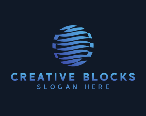 Generic Creative Studio logo design