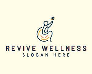 Wheelchair Disability Clinic logo