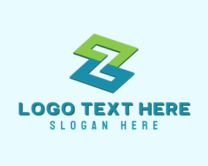 Business Firm Letter Z Logo