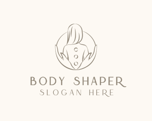 Wellness Therapy Spa logo design