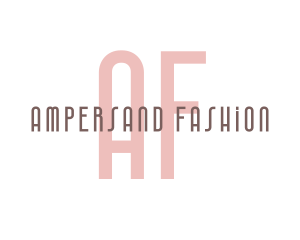 Luxury Fashion Boutique logo design