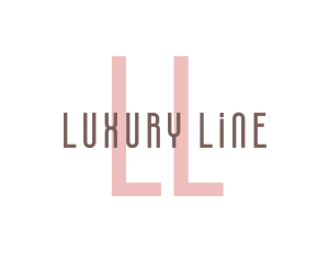 Luxury Fashion Boutique logo design