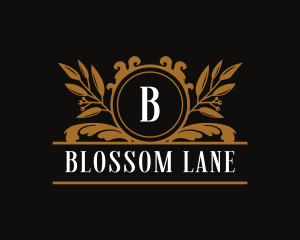 Floral Elegant Boutique logo