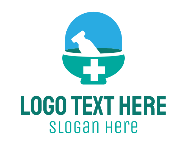 Physician logo example 3