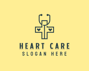 Stethoscope Medical Clinic logo