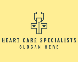 Stethoscope Medical Clinic logo