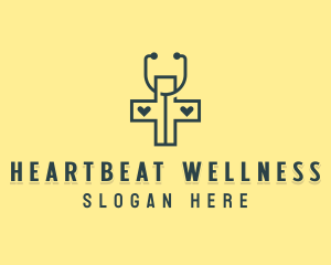 Stethoscope Medical Clinic logo