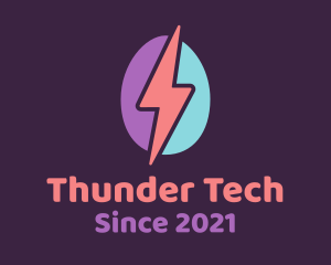 Thunder Egg Bolt logo