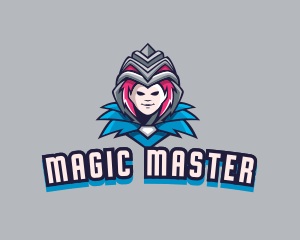 Alien Wizard Cosplay logo