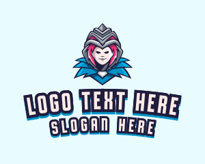 Alien Wizard Cosplay logo