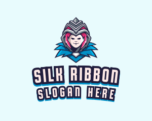 Alien Wizard Cosplay logo design