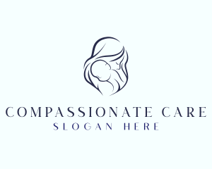 Maternity Infant Care logo design