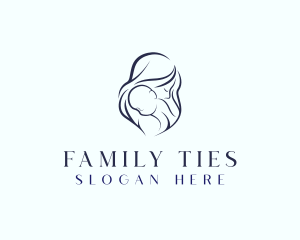 Maternity Infant Care logo design