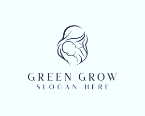 Maternity Infant Care logo design