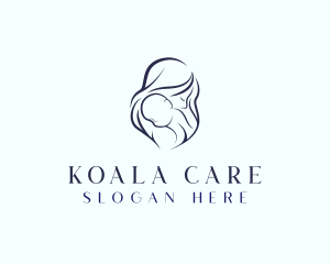 Maternity Infant Care logo design