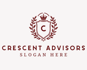 Shield Royal Firm logo