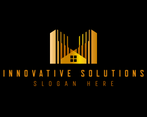 Urban Home Building logo