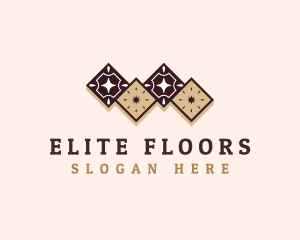 Flooring Tile Design logo