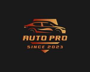 Car Garage Auto logo design