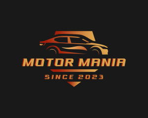 Car Garage Auto logo design