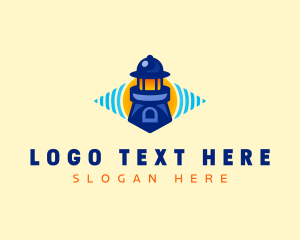 Lighthouse Coastal Port logo