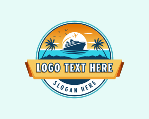 Tropical Cruise Travel logo