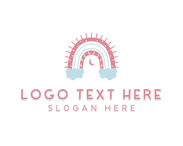 Postpartum logo example 4