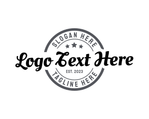 Generic Store Badge logo