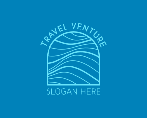 Ocean Wave Trip logo