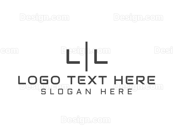 Professional Business Agency Logo