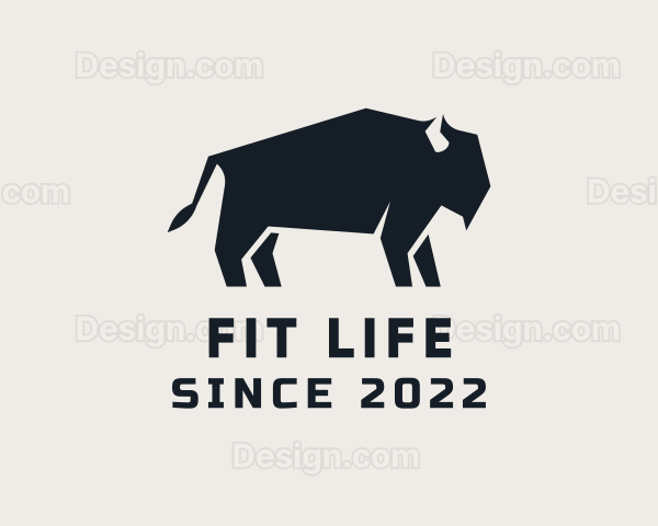 Bison Bull Steakhouse Logo