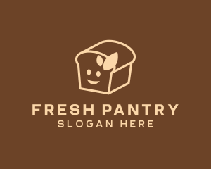 Bakery Bread Loaf logo