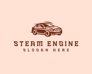 Fast Car Automotive logo design