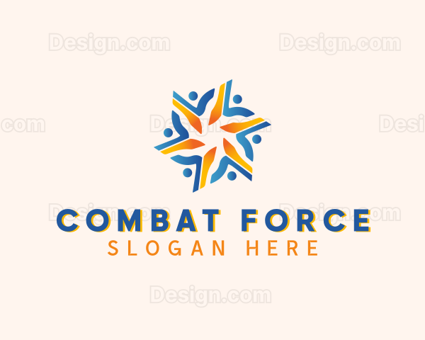 Team Group Support Logo