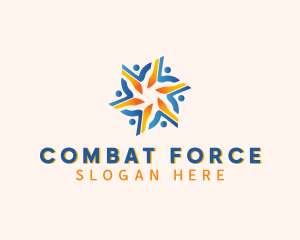 Team Group Support Logo