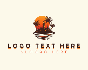 Island Sunset Travel logo