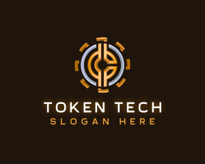 Crypto Coin Currency logo